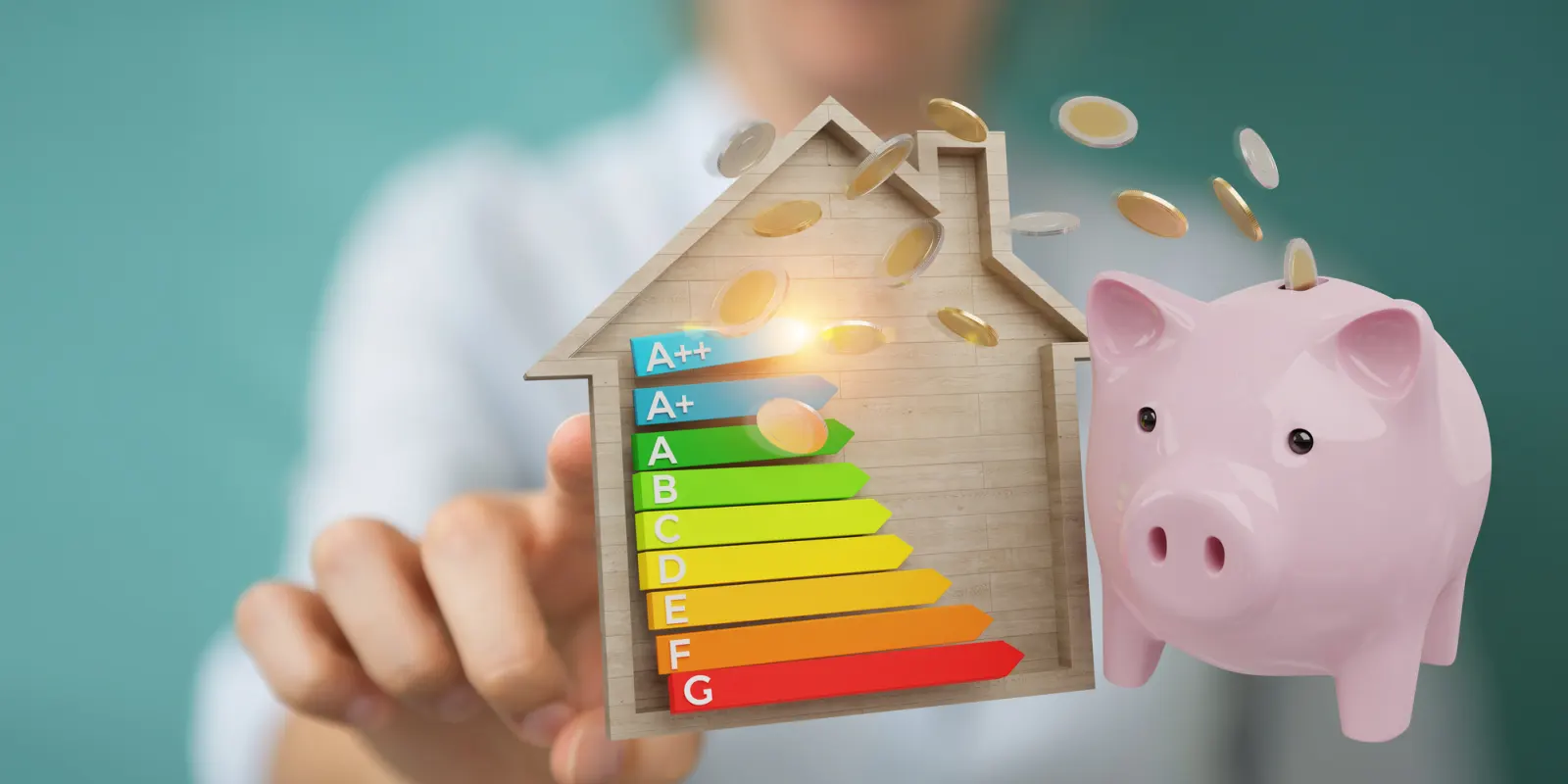 Open verwarmingselement van een huishoudelijk apparaat, vrij van kalkaanslag, wat energie-efficiëntie verhoogt en de levensduur verlengt